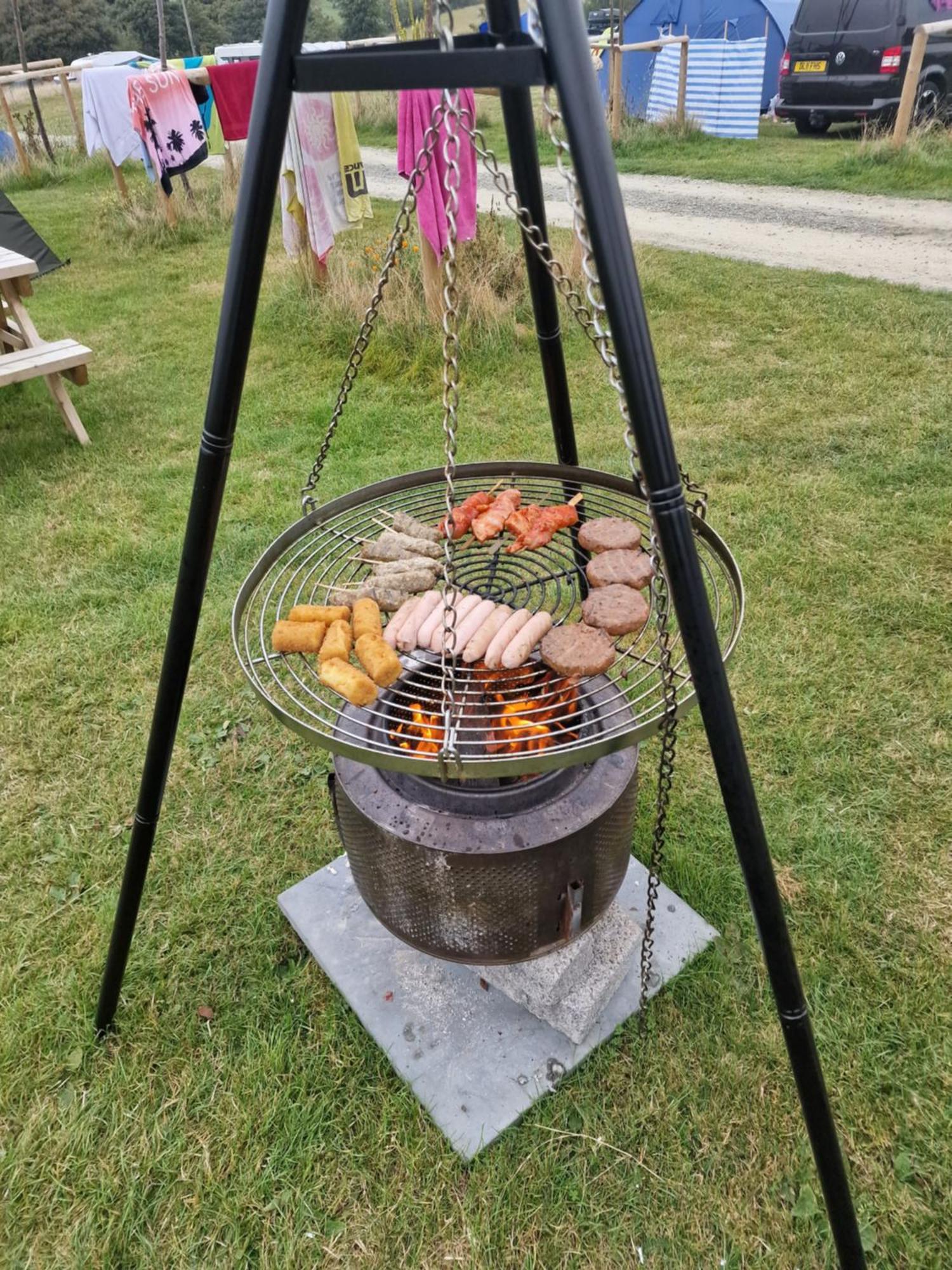 Beautiful 1-Bed Bell Tent In Holyhead Luaran gambar